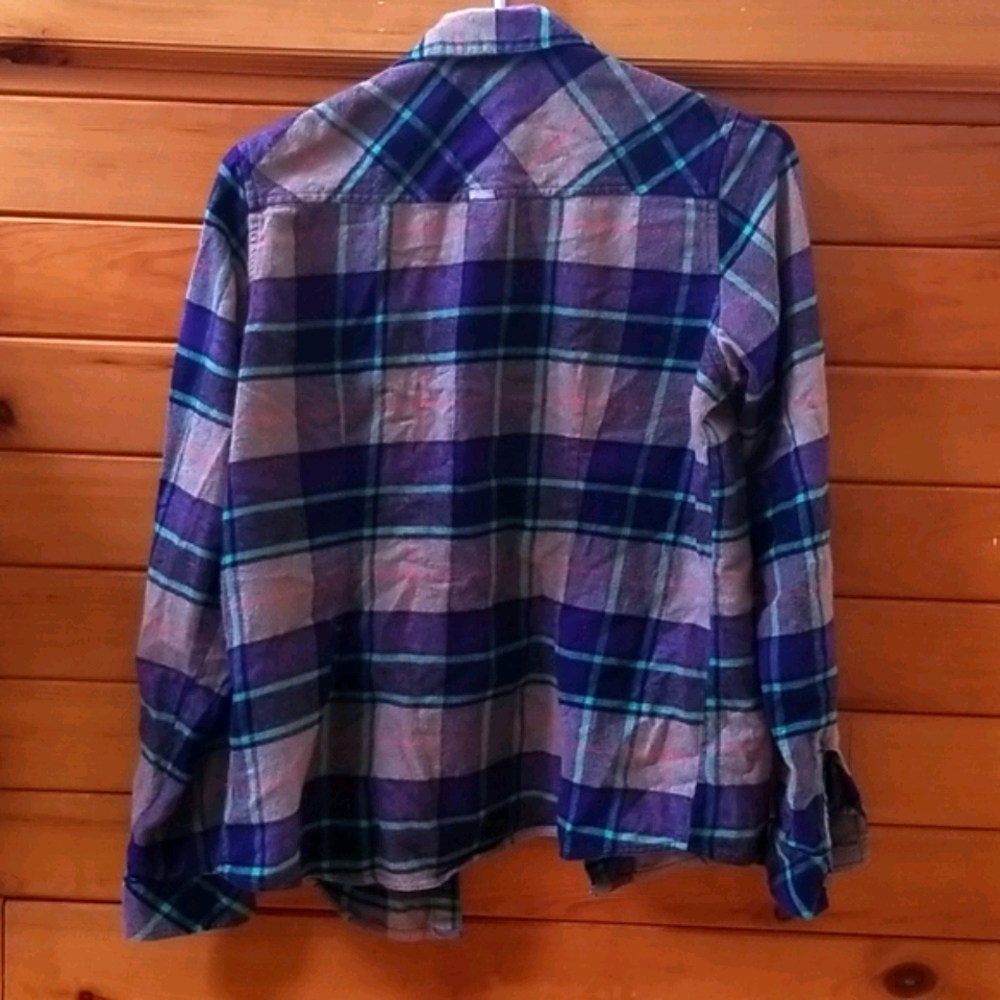 Columbia • button up | S